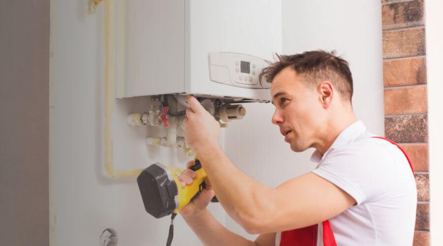 Local annual plumbing maintenance in Mountain City, NV